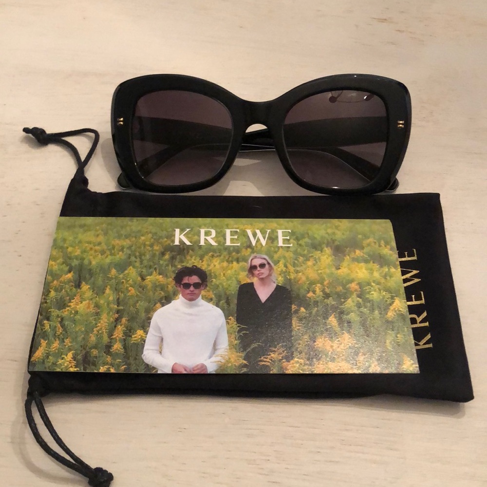 SALE 1 HOUR ONLY NWT Krewe Felicity sunglasses